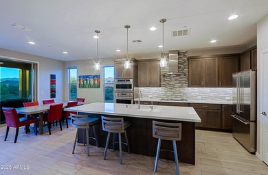 Experience luxury, comfort, and breathtaking views in the on Vista Verde Golf Course in Arizona - for sale on GolfHomes.com, golf home, golf lot