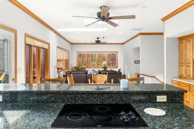 This home is turn key! Experience the pinnacle of luxury living on Diamante Golf and Country Club in Arkansas - for sale on GolfHomes.com, golf home, golf lot