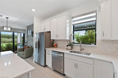 BETTER THAN NEW! This barely lived-in home has upgrades you on Panther Run Golf Club in Florida - for sale on GolfHomes.com, golf home, golf lot