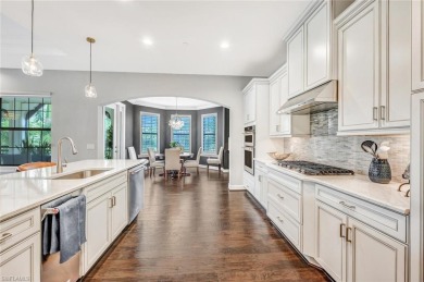 A MUST SEE stunning WCI First-Floor FURNISHED PENTHOUSE in on Tuscany Reserve in Florida - for sale on GolfHomes.com, golf home, golf lot
