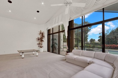 Extended Patio B, Quiet Street, Close to the Clubhouse on Frenchmans Creek Country Club in Florida - for sale on GolfHomes.com, golf home, golf lot