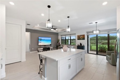 BETTER THAN NEW! This barely lived-in home has upgrades you on Panther Run Golf Club in Florida - for sale on GolfHomes.com, golf home, golf lot