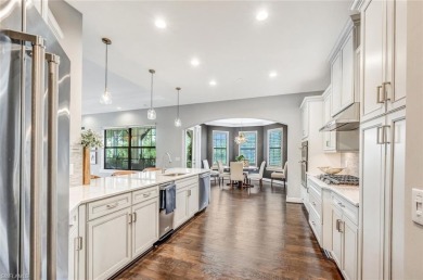 A MUST SEE stunning WCI First-Floor FURNISHED PENTHOUSE in on Tuscany Reserve in Florida - for sale on GolfHomes.com, golf home, golf lot