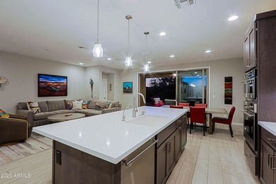 Experience luxury, comfort, and breathtaking views in the on Vista Verde Golf Course in Arizona - for sale on GolfHomes.com, golf home, golf lot