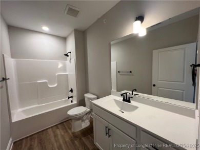 Experience the epitome Condo Living in The Gated Community at on Anderson Creek Golf Club in North Carolina - for sale on GolfHomes.com, golf home, golf lot