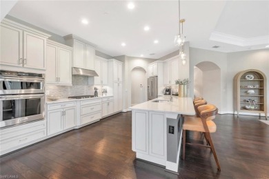 A MUST SEE stunning WCI First-Floor FURNISHED PENTHOUSE in on Tuscany Reserve in Florida - for sale on GolfHomes.com, golf home, golf lot