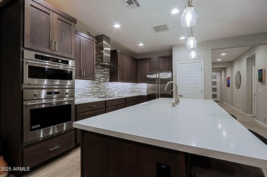 Experience luxury, comfort, and breathtaking views in the on Vista Verde Golf Course in Arizona - for sale on GolfHomes.com, golf home, golf lot