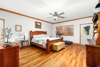 This home is turn key! Experience the pinnacle of luxury living on Diamante Golf and Country Club in Arkansas - for sale on GolfHomes.com, golf home, golf lot