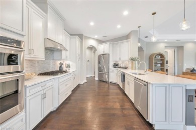 A MUST SEE stunning WCI First-Floor FURNISHED PENTHOUSE in on Tuscany Reserve in Florida - for sale on GolfHomes.com, golf home, golf lot