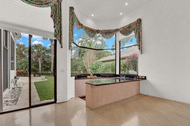 Extended Patio B, Quiet Street, Close to the Clubhouse on Frenchmans Creek Country Club in Florida - for sale on GolfHomes.com, golf home, golf lot