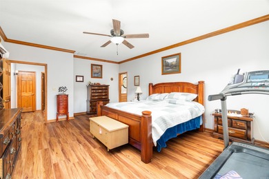 This home is turn key! Experience the pinnacle of luxury living on Diamante Golf and Country Club in Arkansas - for sale on GolfHomes.com, golf home, golf lot