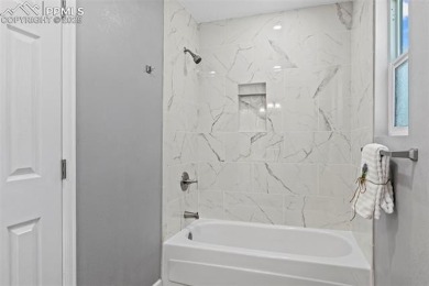 Welcome to a truly unique and versatile home in the prestigious on Kissing Camels Golf Course in Colorado - for sale on GolfHomes.com, golf home, golf lot
