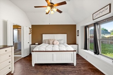 Location, lifestyle, and lake days! This beautifully located on Mansfield National Golf Club in Texas - for sale on GolfHomes.com, golf home, golf lot