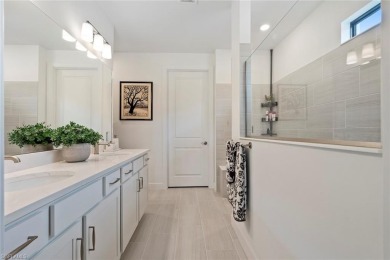 BETTER THAN NEW! This barely lived-in home has upgrades you on Panther Run Golf Club in Florida - for sale on GolfHomes.com, golf home, golf lot
