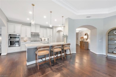A MUST SEE stunning WCI First-Floor FURNISHED PENTHOUSE in on Tuscany Reserve in Florida - for sale on GolfHomes.com, golf home, golf lot