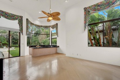 Extended Patio B, Quiet Street, Close to the Clubhouse on Frenchmans Creek Country Club in Florida - for sale on GolfHomes.com, golf home, golf lot