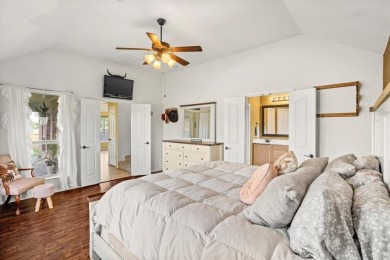 Location, lifestyle, and lake days! This beautifully located on Mansfield National Golf Club in Texas - for sale on GolfHomes.com, golf home, golf lot