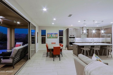 Experience luxury, comfort, and breathtaking views in the on Vista Verde Golf Course in Arizona - for sale on GolfHomes.com, golf home, golf lot