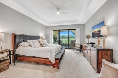 A MUST SEE stunning WCI First-Floor FURNISHED PENTHOUSE in on Tuscany Reserve in Florida - for sale on GolfHomes.com, golf home, golf lot