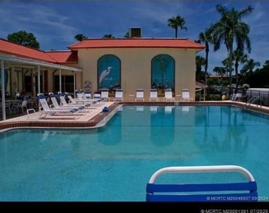 Welcome to your slice of paradise at MYCC. This charming 2 BR/1 on Monterey Yacht and Country Club in Florida - for sale on GolfHomes.com, golf home, golf lot