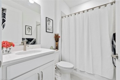 BETTER THAN NEW! This barely lived-in home has upgrades you on Panther Run Golf Club in Florida - for sale on GolfHomes.com, golf home, golf lot