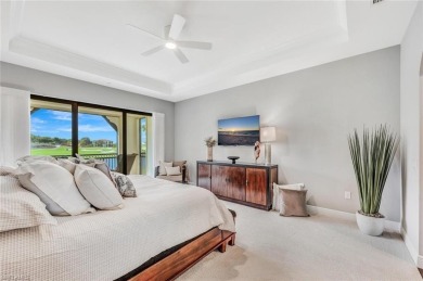A MUST SEE stunning WCI First-Floor FURNISHED PENTHOUSE in on Tuscany Reserve in Florida - for sale on GolfHomes.com, golf home, golf lot