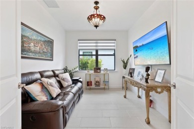 BETTER THAN NEW! This barely lived-in home has upgrades you on Panther Run Golf Club in Florida - for sale on GolfHomes.com, golf home, golf lot