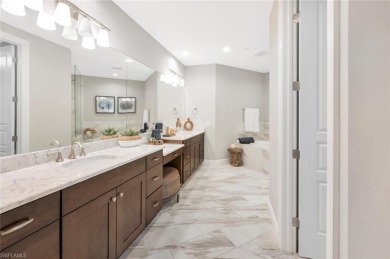 A MUST SEE stunning WCI First-Floor FURNISHED PENTHOUSE in on Tuscany Reserve in Florida - for sale on GolfHomes.com, golf home, golf lot