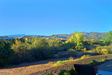 Experience luxury, comfort, and breathtaking views in the on Vista Verde Golf Course in Arizona - for sale on GolfHomes.com, golf home, golf lot