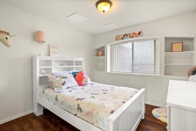 Location, lifestyle, and lake days! This beautifully located on Mansfield National Golf Club in Texas - for sale on GolfHomes.com, golf home, golf lot