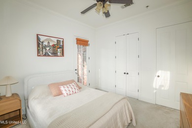 This stunning Lake Caroline waterfront home offers the perfect on Lake Caroline Golf Club in Mississippi - for sale on GolfHomes.com, golf home, golf lot