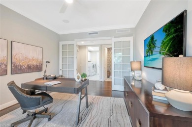 A MUST SEE stunning WCI First-Floor FURNISHED PENTHOUSE in on Tuscany Reserve in Florida - for sale on GolfHomes.com, golf home, golf lot