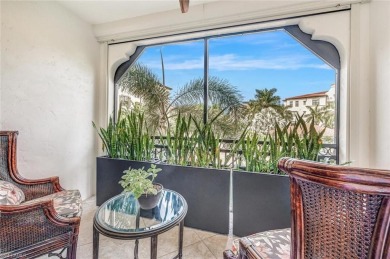 A MUST SEE stunning WCI First-Floor FURNISHED PENTHOUSE in on Tuscany Reserve in Florida - for sale on GolfHomes.com, golf home, golf lot