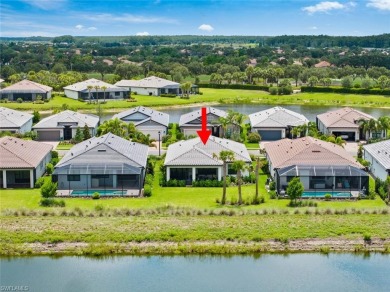 BETTER THAN NEW! This barely lived-in home has upgrades you on Panther Run Golf Club in Florida - for sale on GolfHomes.com, golf home, golf lot