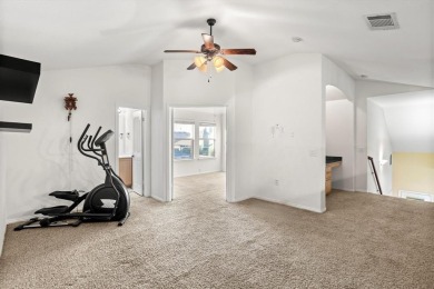 Location, lifestyle, and lake days! This beautifully located on Mansfield National Golf Club in Texas - for sale on GolfHomes.com, golf home, golf lot