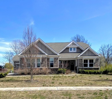 Make this your dream home! This 3 bedroom, 4 full bath home sits on Golf Club of Dublin in Ohio - for sale on GolfHomes.com, golf home, golf lot