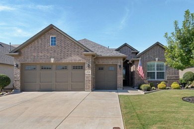 Welcome to your dream home in the highly sought-after 55-plus on Wildhorse Golf Club of Robson Ranch in Texas - for sale on GolfHomes.com, golf home, golf lot