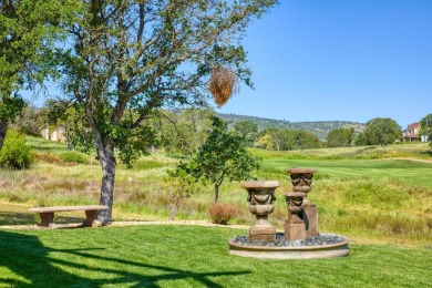 A one level custom home in the prestigious Knolls neighborhood on The Club at Copper Valley Golf Course in California - for sale on GolfHomes.com, golf home, golf lot