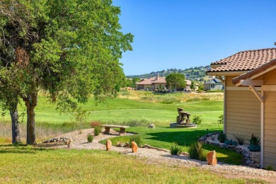 A one level custom home in the prestigious Knolls neighborhood on The Club at Copper Valley Golf Course in California - for sale on GolfHomes.com, golf home, golf lot