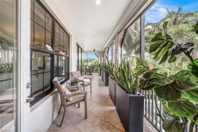 A MUST SEE stunning WCI First-Floor FURNISHED PENTHOUSE in on Tuscany Reserve in Florida - for sale on GolfHomes.com, golf home, golf lot