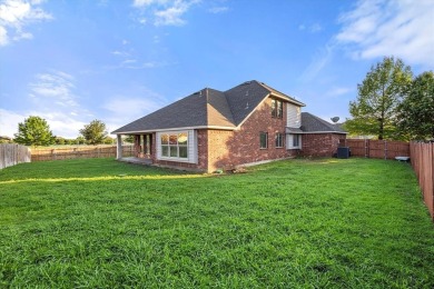 Location, lifestyle, and lake days! This beautifully located on Mansfield National Golf Club in Texas - for sale on GolfHomes.com, golf home, golf lot