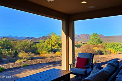 Experience luxury, comfort, and breathtaking views in the on Vista Verde Golf Course in Arizona - for sale on GolfHomes.com, golf home, golf lot