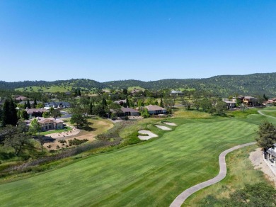 A one level custom home in the prestigious Knolls neighborhood on The Club at Copper Valley Golf Course in California - for sale on GolfHomes.com, golf home, golf lot