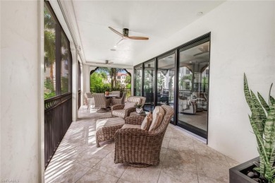 A MUST SEE stunning WCI First-Floor FURNISHED PENTHOUSE in on Tuscany Reserve in Florida - for sale on GolfHomes.com, golf home, golf lot