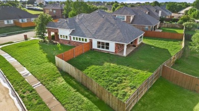 Location, lifestyle, and lake days! This beautifully located on Mansfield National Golf Club in Texas - for sale on GolfHomes.com, golf home, golf lot