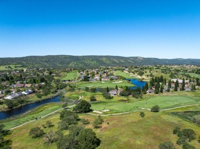 A one level custom home in the prestigious Knolls neighborhood on The Club at Copper Valley Golf Course in California - for sale on GolfHomes.com, golf home, golf lot