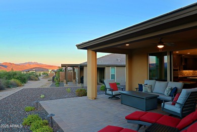 Experience luxury, comfort, and breathtaking views in the on Vista Verde Golf Course in Arizona - for sale on GolfHomes.com, golf home, golf lot