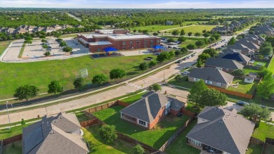 Location, lifestyle, and lake days! This beautifully located on Mansfield National Golf Club in Texas - for sale on GolfHomes.com, golf home, golf lot