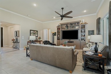 Welcome to your dream home in the highly sought-after 55-plus on Wildhorse Golf Club of Robson Ranch in Texas - for sale on GolfHomes.com, golf home, golf lot