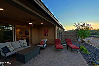 Experience luxury, comfort, and breathtaking views in the on Vista Verde Golf Course in Arizona - for sale on GolfHomes.com, golf home, golf lot